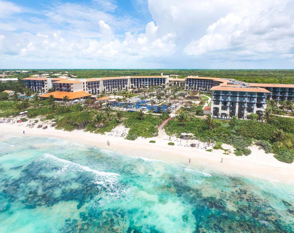 Unico Hotel Riviera Maya Adults Only Akumal Extérieur photo