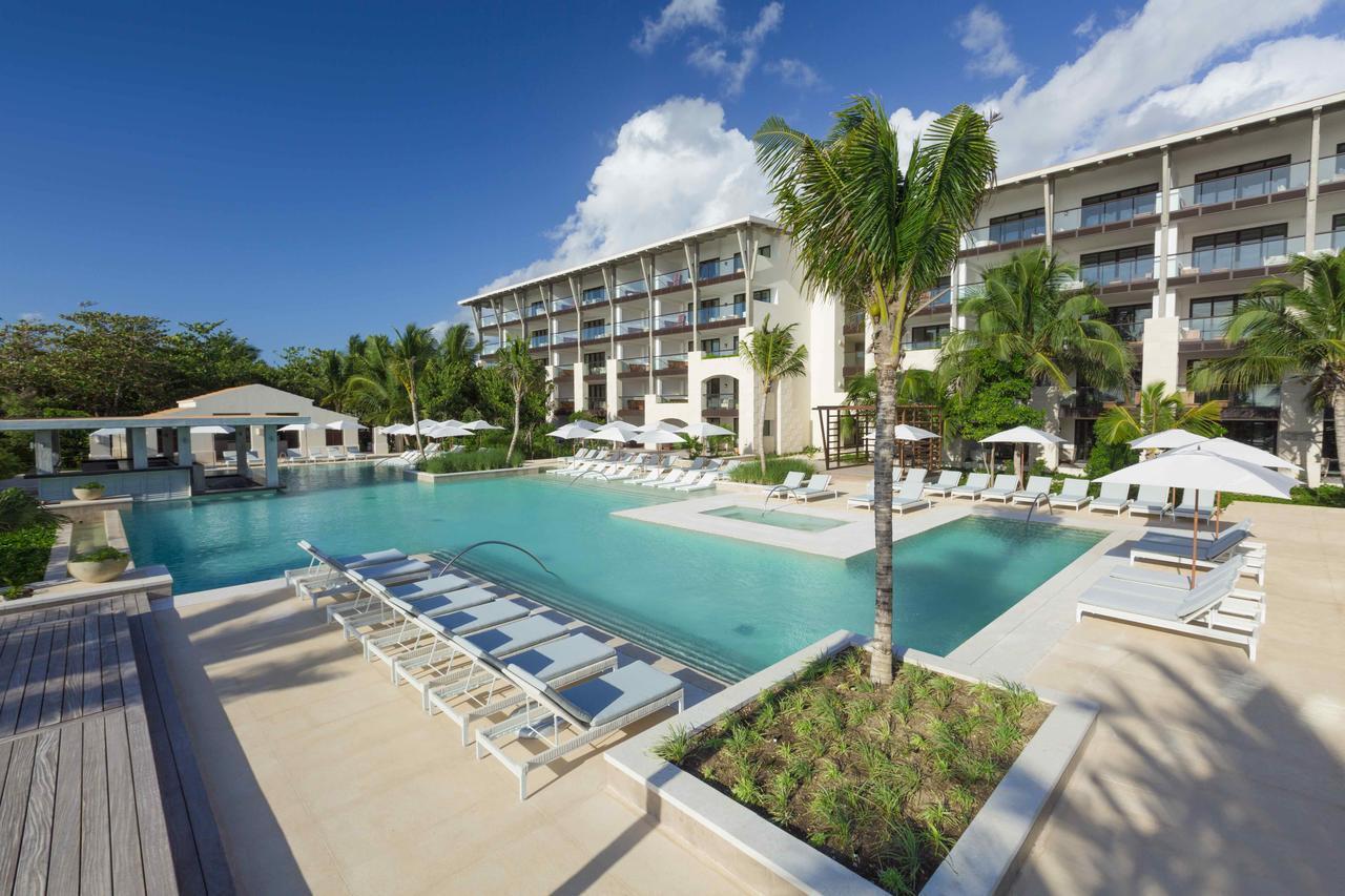 Unico Hotel Riviera Maya Adults Only Akumal Extérieur photo