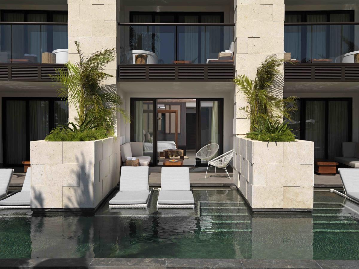 Unico Hotel Riviera Maya Adults Only Akumal Extérieur photo
