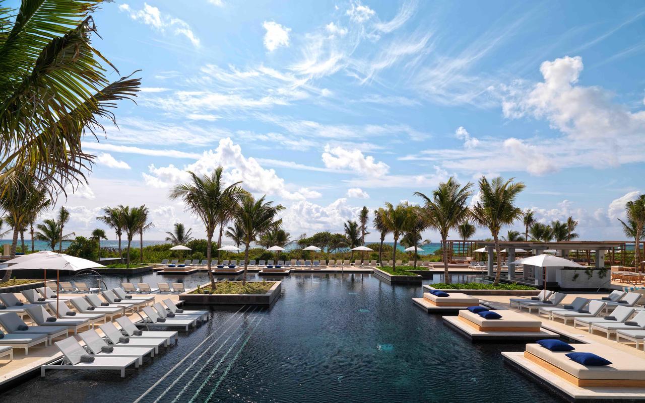 Unico Hotel Riviera Maya Adults Only Akumal Extérieur photo