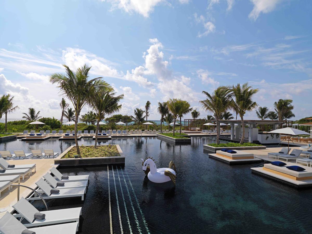 Unico Hotel Riviera Maya Adults Only Akumal Extérieur photo
